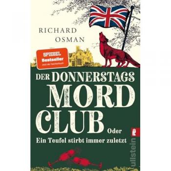 Der Donnerstagsmordclub oder Ein Teufel stirbt immer zuletzt