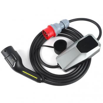 Chargeur Roobeki 3.5KW 7KW 11KW 16A/32A Type 2 pour Véhicule Électrique
