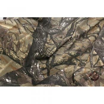 Veste de travail en tissu camouflage