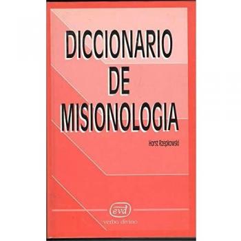 Diccionario de misionologia