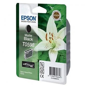 C13T05984020 Epson Cartuccia Nero-Matte R2400
