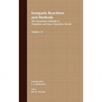 Inorganic Reactions and Methods, Inorganic Reactions and Methods