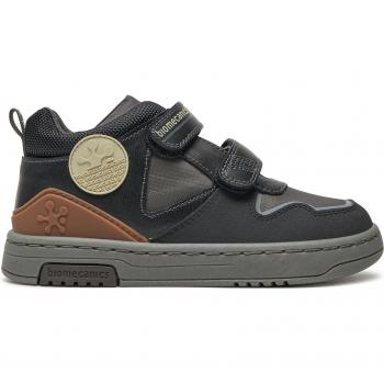 Schwarze Biomecanics Sneakers 241231 A054-A S