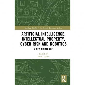Vitalsource Technologies, Inc. Artificial Intelligence, Intellectual Property, Cyber Risk and Robotics