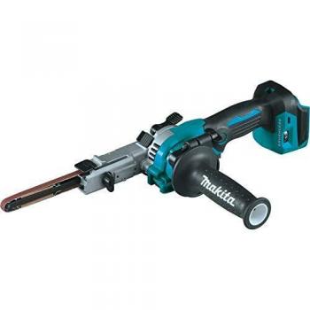 MAKITA DBS180Z Lijadora de banda BL 18V LXT 9x533mm