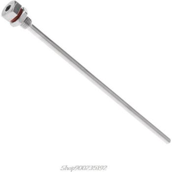 Termowell de Acero Inoxidable 300mm M10X1.5