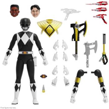 Mighty Morphin Power Rangers