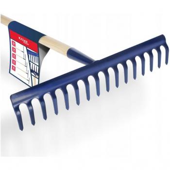 Rastrello Kadax 16 Denti, Manico Ergonomico