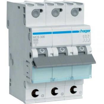 Rapid Switch 3p HAG MCS306 C6