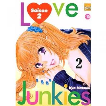 Love Junkies Saison 2 T02