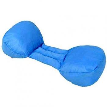 Schwangerschaftskissen Blau 76 X 42 X 16 Cm