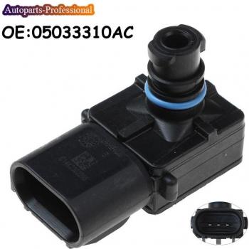Sensor de Presión de Entrada Chrysler Ram 05033310AC