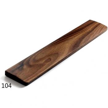 Alfombrilla Ergonómica de Madera para Escritorio Gamer