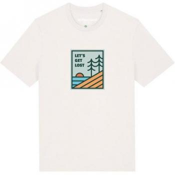 Limited “Let’s Get Lost” Tee – Unisex Design