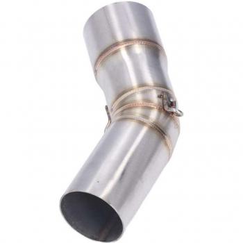 1mm Thick Exhaust Pipe for Motorcycles
