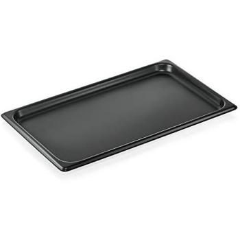 Feuille de cuisson GN Aluminium gastronorme 1/1 H 20 mm 1 Was Germany (Aluminium Ultra‑Fine)