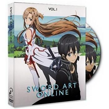 Sword Art Online – Season 1 Europe Zone