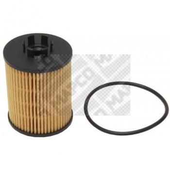 MAPCO Enhanced Performance Oil Filter 64705