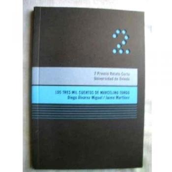 Los tres mil cuentos de Marcelino Tongo