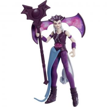 Evil-Lyn, die böse Hexe aus He-Man und den Masters of the Universe, 14 cm große Actionfigur