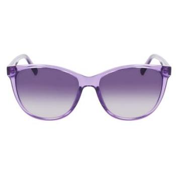 Nautica 540° Polarizado Cat Eye para Mujer
