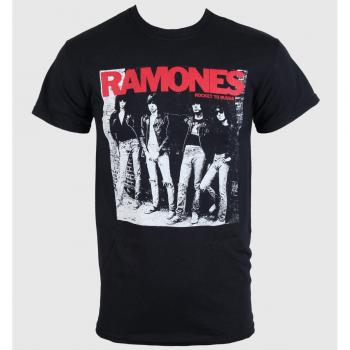 Ramones Rocket to Russia T-Shirt for Men