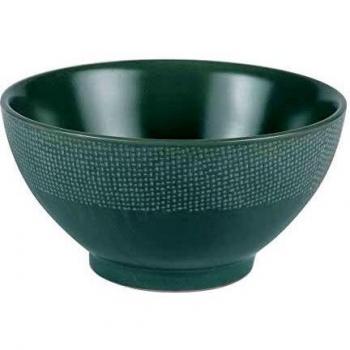 Mini Bol Vésuvio Bleu 9,5 cm (Lot de 6) Table Passion