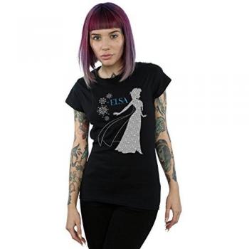 Tee lungo Frozen – Eleganza glaciale