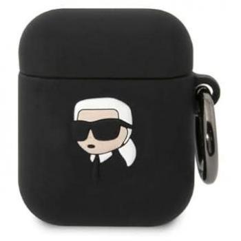 Coque Antichoc Karl Lagerfeld pour AirPods 1/2