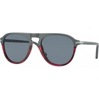 Persol PO3302S 117656 Bordeaux klassieker heren zonnebril