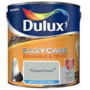 Dulux Easycare Tranquil Dawn Matt Emulsion Paint