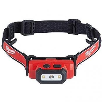 Milwaukee L4HL‑201 Oplaadbare Hoofdverlichtingslamp