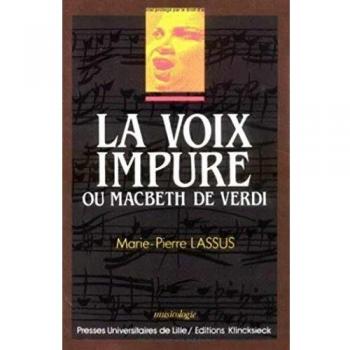 La Voix impure ou Macbeth de Verdi