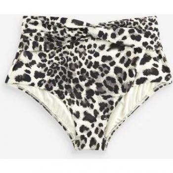 Bikini Next Slip Grigio Trendy