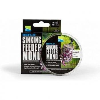 Preston Sinking Feeder Schnur 0.26mm