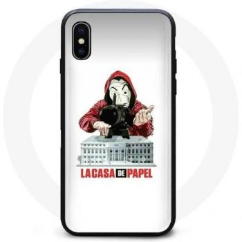 Fodero XS Max “La Casa de Papel” – Design Poster