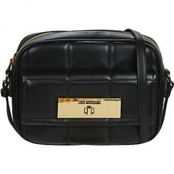 Sacoche Love Moschino Noir