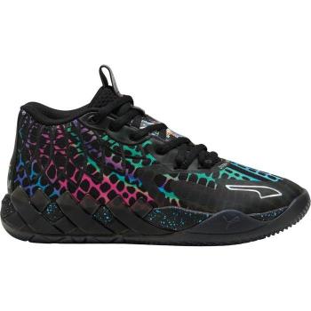 Scarpe da basket Puma MB.01 Tmnt Baxter Stockman nera