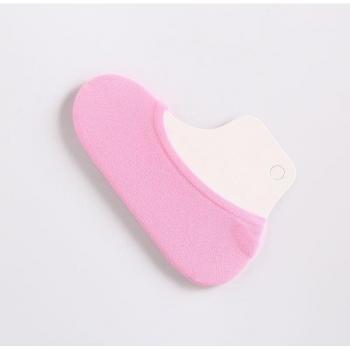 Flache Socken für den Sommer