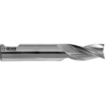 Izar Fresa Estándar Neutro 2/3z 1mm HSSE8% Tialsin