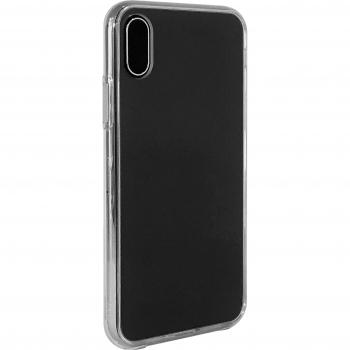 Transparente Schutzhülle 3SixT 3S‑0939 für iPhone X