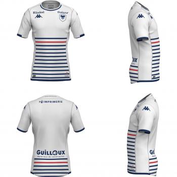 Maillot de Foot Extérieur SM Caen 2023/24