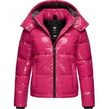 Roobie Giacca in Fucsia