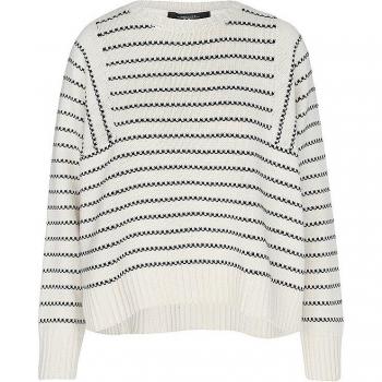 Weekend Max Mara Pullover Natura 2415361181 Beige Relaxed Fit female