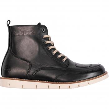 Helstons Liberty Bottes moto cuir noir taille 46