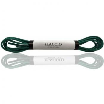 Ilaccio Lederschnürsenkel 75 cm – Qualitätsgewachst