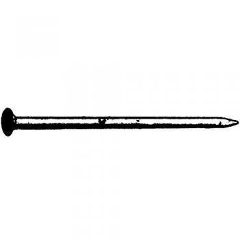 Feuerverzinkter Drahtstift Nagel 3,1x80mm