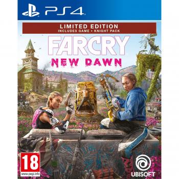 Far Cry: Nouvel Aube