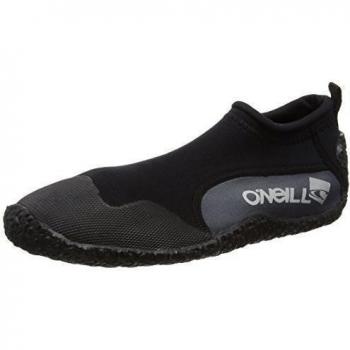 Kinder-Schwimmschuhe von O’Neill Reactor in Grau, Größe XS