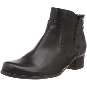 Jenny CATANIA, Damen Stiefeletten, Schwarz (Schwarz 70), 37.5 EU
